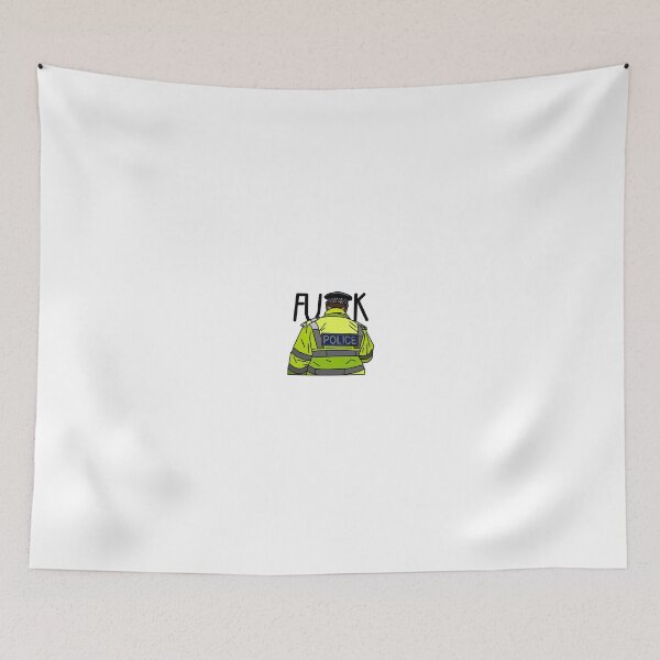 Item preview, Police FUK designed and sold by lemurdesigns.