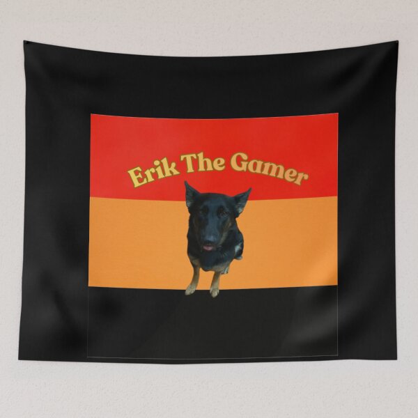 Item preview, Erik The Gamer With Bea designed and sold by ErikTheGamer.