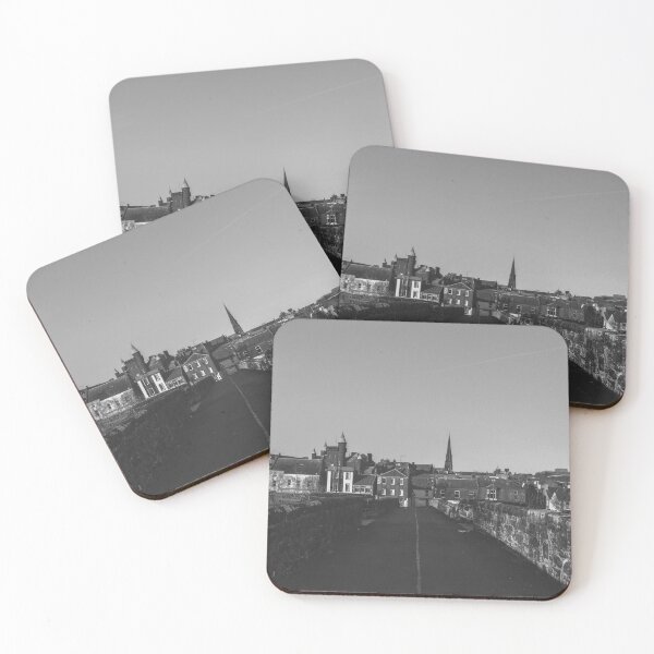 Item preview, Dumfries, Scotland (Black & White) designed and sold by Darren Frazer Photography.