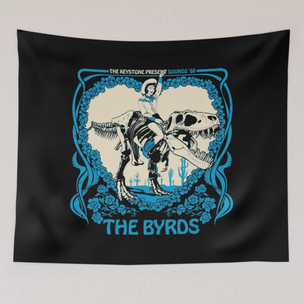 Item preview, The Byrds designed and sold by grainnedo.