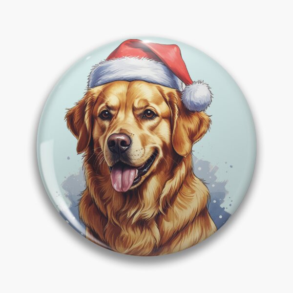 Item preview, Merry Christmas Golden Retriever Dog lover  designed and sold by PetArt  ⭐⭐⭐⭐⭐.