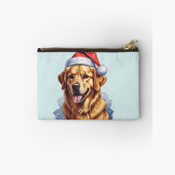 Item preview, Merry Christmas Golden Retriever Dog lover  designed and sold by PetArt  ⭐⭐⭐⭐⭐.