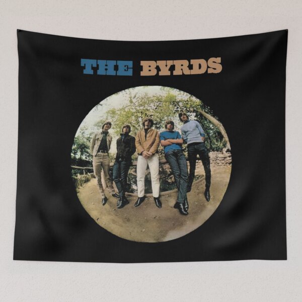 Item preview, The Byrds designed and sold by grainnedo.