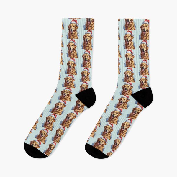 Item preview, Merry Christmas Golden Retriever Dog lover  designed and sold by PetArt  ⭐⭐⭐⭐⭐.
