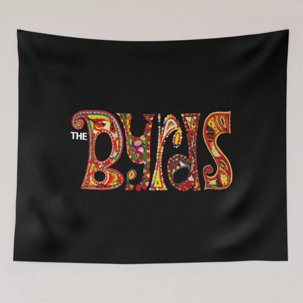 Item preview, The Byrds designed and sold by grainnedo.