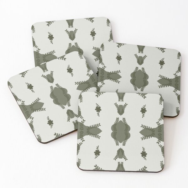 Item preview, Greens designed and sold by PatternArtWave.