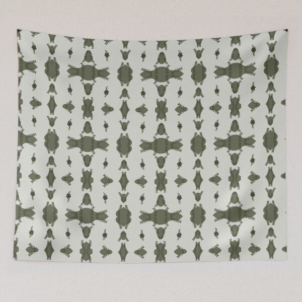 Item preview, Greens designed and sold by PatternArtWave.