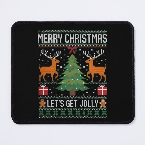 Item preview, Merry Christmas Let's Get Jolly Design designed and sold by By:MarcinK.