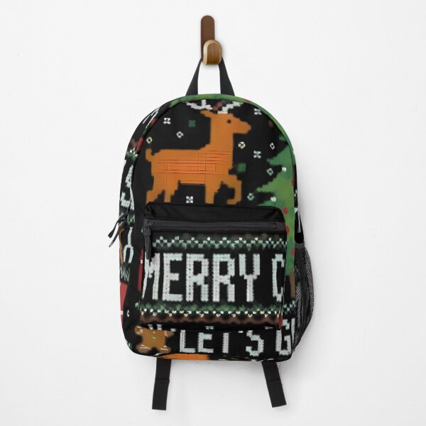 Item preview, Merry Christmas Let's Get Jolly Design designed and sold by Linework Studio.