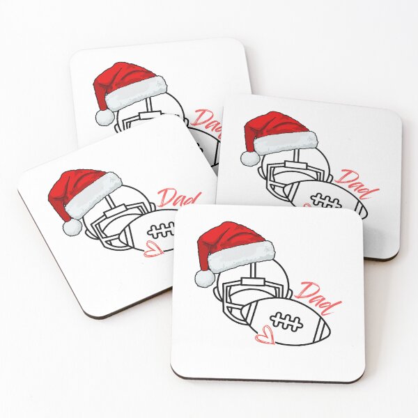 Item preview, Santa Rugby Dad | Christmas Sports Father Gift designed and sold by A-Szczesniak.