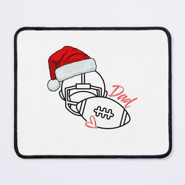 Item preview, Santa Rugby Dad | Christmas Sports Father Gift designed and sold by A-Szczesniak.