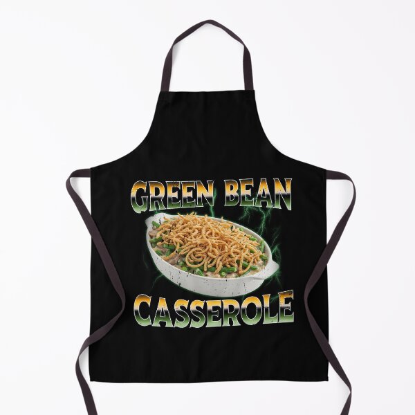 Item preview, Funny Green Bean Casserole Thanksgiving Cooking Holiday designed and sold by elderberry.