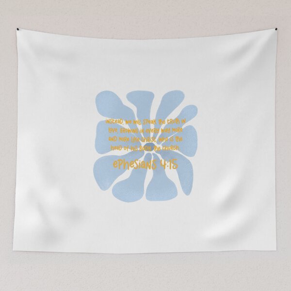 Item preview, Ephesians 4:15 -Speak the truth in love. designed and sold by byhannahart.