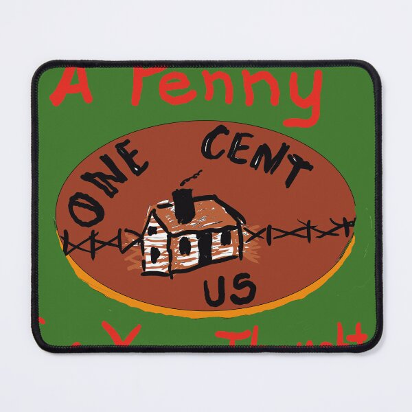 Item preview, The Thoughtful Penny designed and sold by Nigel-here.