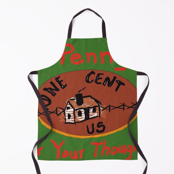Item preview, The Thoughtful Penny designed and sold by Nigel-here.