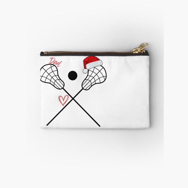 Item preview, Santa Lacrosse Dad | Christmas Sports Father Gift designed and sold by A-Szczesniak.