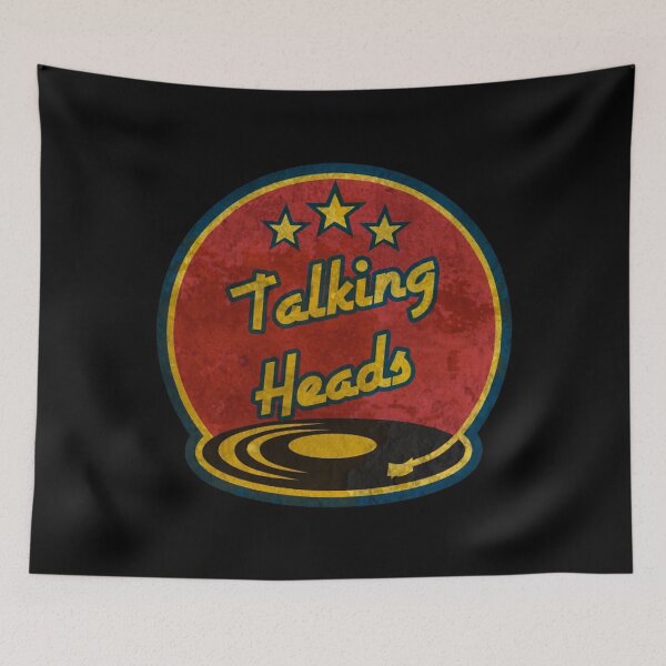 Item preview, Music - Talking Heads designed and sold by brycembeatiful.