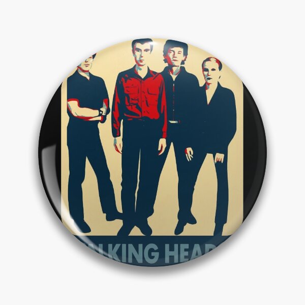 Item preview, Music - Talking Heads designed and sold by brycembeatiful.