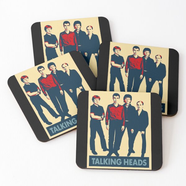 Item preview, Music - Talking Heads designed and sold by brycembeatiful.