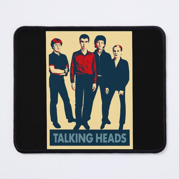 Item preview, Music - Talking Heads designed and sold by brycembeatiful.