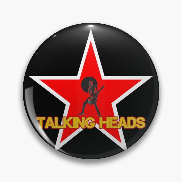 Item preview, Music - Talking Heads designed and sold by brycembeatiful.