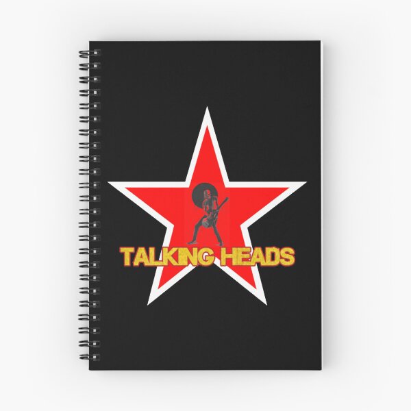Item preview, Music - Talking Heads designed and sold by brycembeatiful.