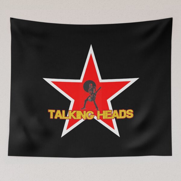 Item preview, Music - Talking Heads designed and sold by brycembeatiful.