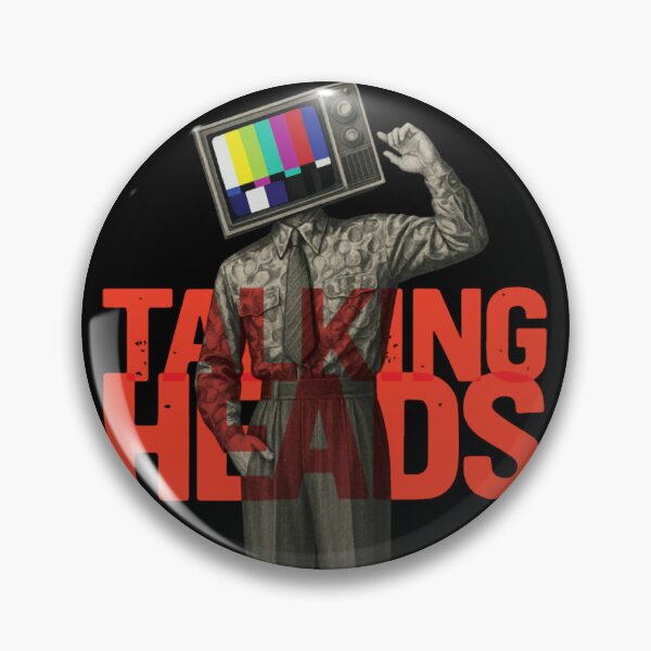 Item preview, Music - Talking Heads designed and sold by brycembeatiful.