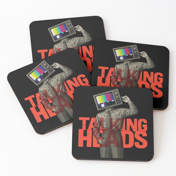 Item preview, Music - Talking Heads designed and sold by brycembeatiful.