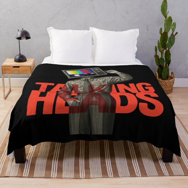 Item preview, Music - Talking Heads designed and sold by brycembeatiful.