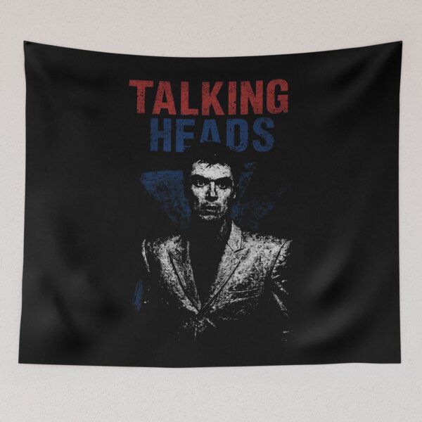 Item preview, Music - Talking Heads designed and sold by brycembeatiful.