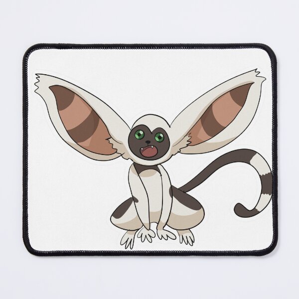 Item preview, Momo from the Avatar the Last Airbender designed and sold by chimichangas_9.