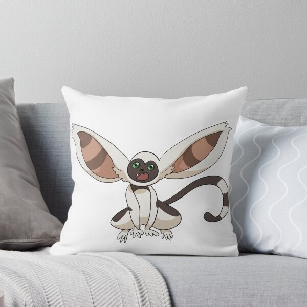 Item preview, Momo from the Avatar the Last Airbender designed and sold by chimichangas_9.