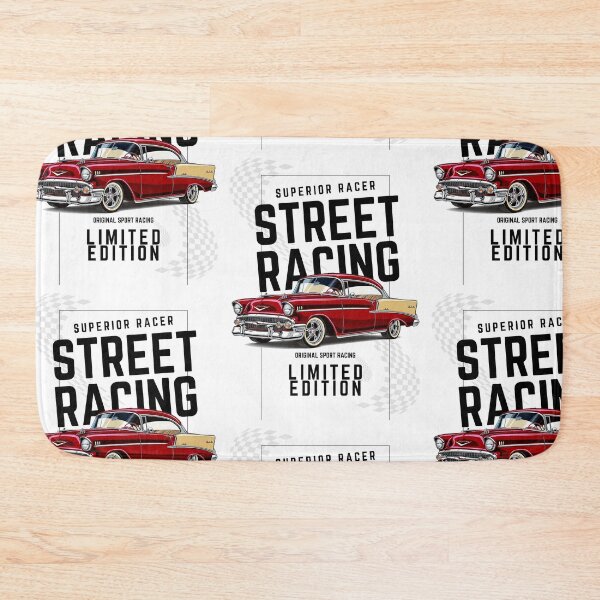 Item preview, CLASSIC RIDE_Vintage Car 1950s designed and sold by PinnyPxStudio.