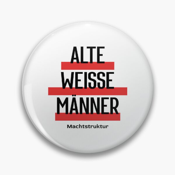 Artikelvorschau, Alte weiße Männer – Machtstruktur entworfen und verkauft von rolfzogg.