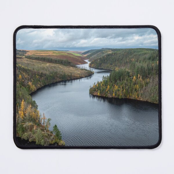Item preview, Llyn Brianne reservoir designed and sold by Leighton Collins.