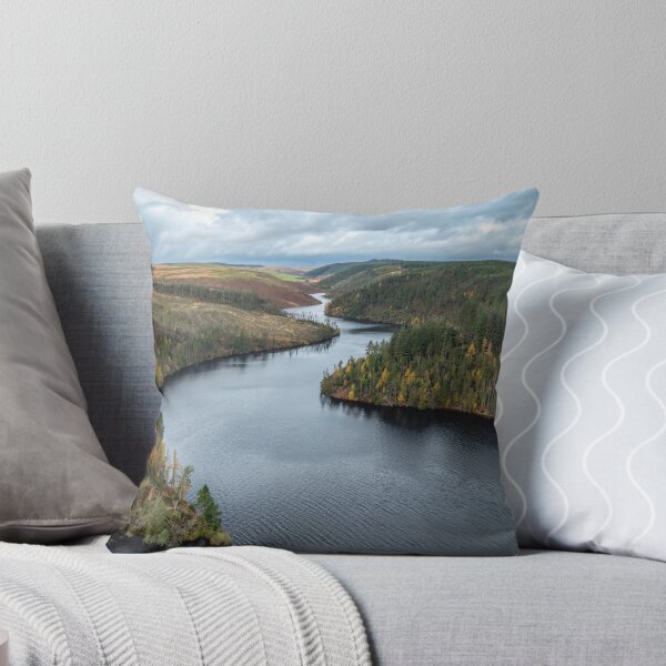 Item preview, Llyn Brianne reservoir designed and sold by Leighton Collins.