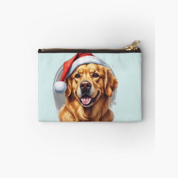 Item preview, Merry Christmas Golden Retriever Dog lover  designed and sold by PetArt  ⭐⭐⭐⭐⭐.