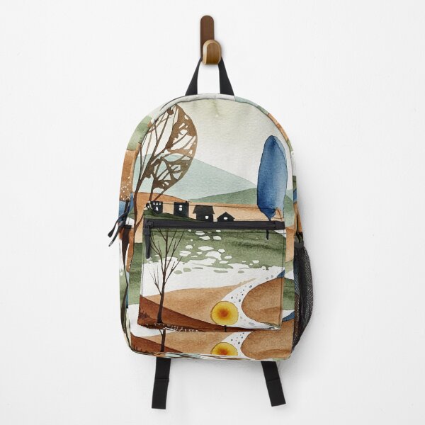 Item preview, Rural landscape designed and sold by Design4uStudio.