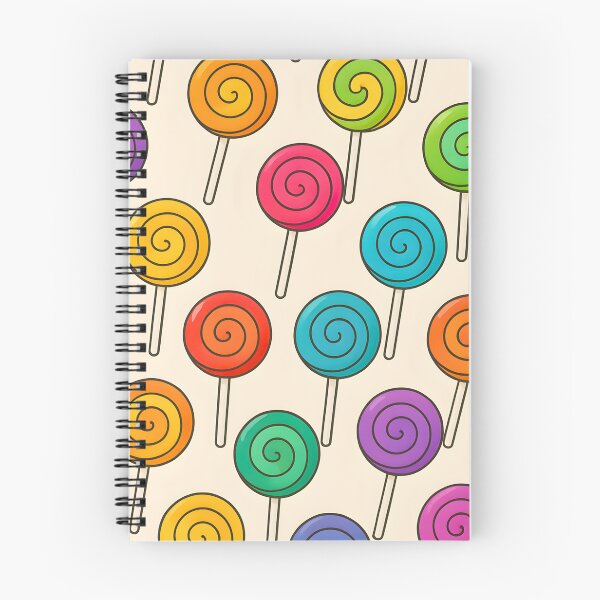 Item preview, COLORED CANDY PATTERN designed and sold by infinitearte.