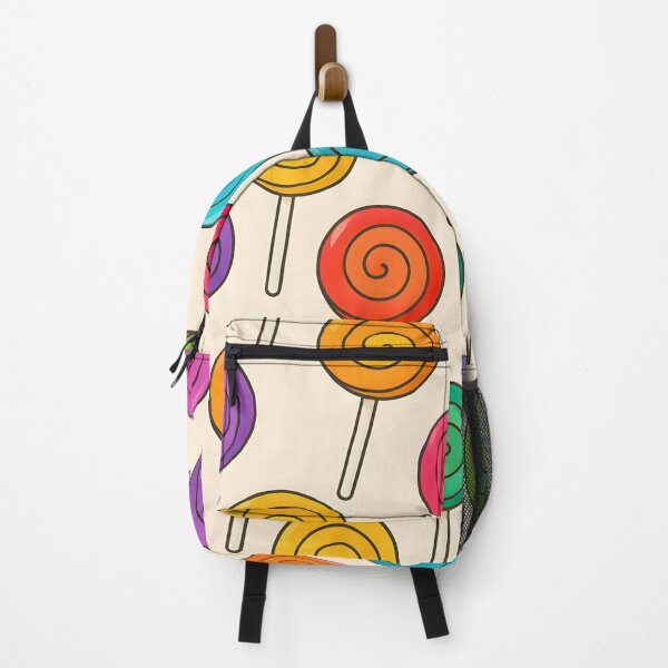 Item preview, COLORED CANDY PATTERN designed and sold by infinitearte.