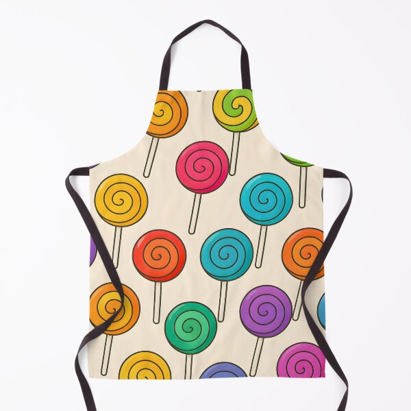 Item preview, COLORED CANDY PATTERN designed and sold by infinitearte.