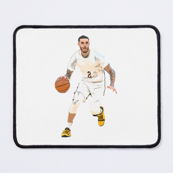 Item preview, Lonzo Ball designed and sold by raffrasta.