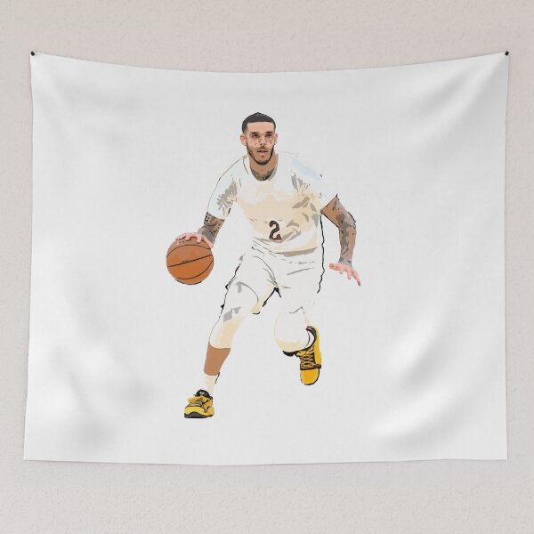 Item preview, Lonzo Ball designed and sold by raffrasta.