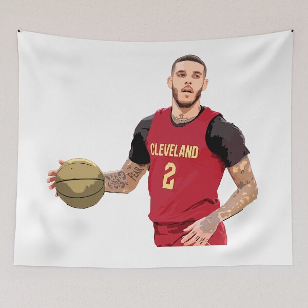 Item preview, Lonzo Ball designed and sold by raffrasta.