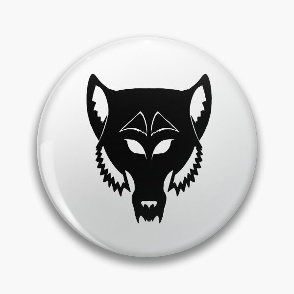Item preview, Lycanthrope Insignia designed and sold by Creaturegen.