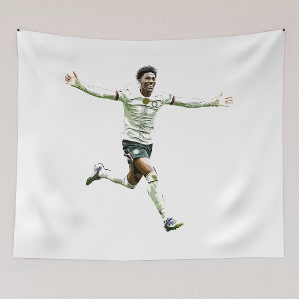 Item preview, Josh Acheampong designed and sold by raffrasta.