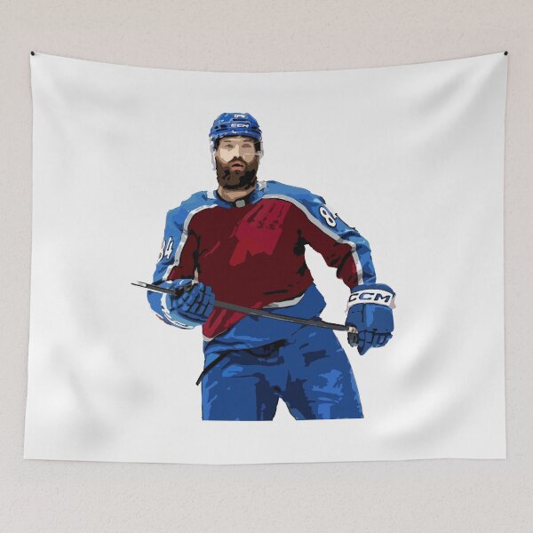 Item preview, Brent Burns designed and sold by raffrasta.