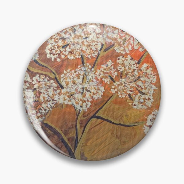 Item preview, Cow parsley  designed and sold by LaHickmana.