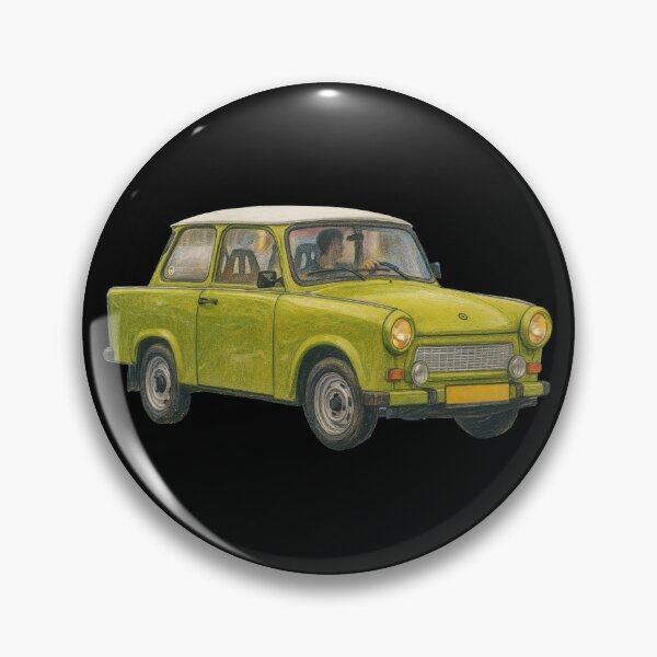 Item preview, Classic German Car designed and sold by SylwiaCarArt.